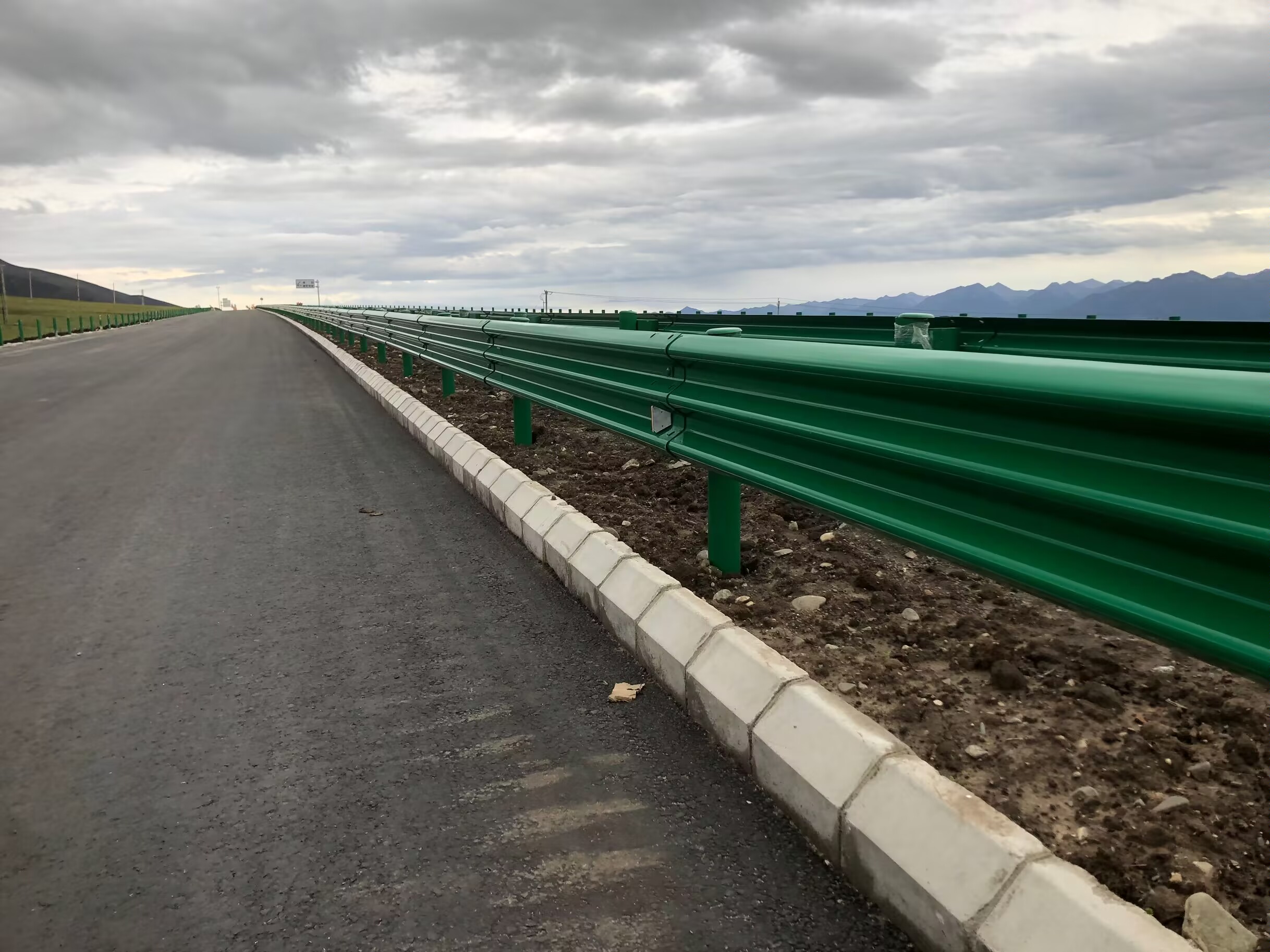 尼木县乡村公路波形护栏双波波形护栏 - 推荐